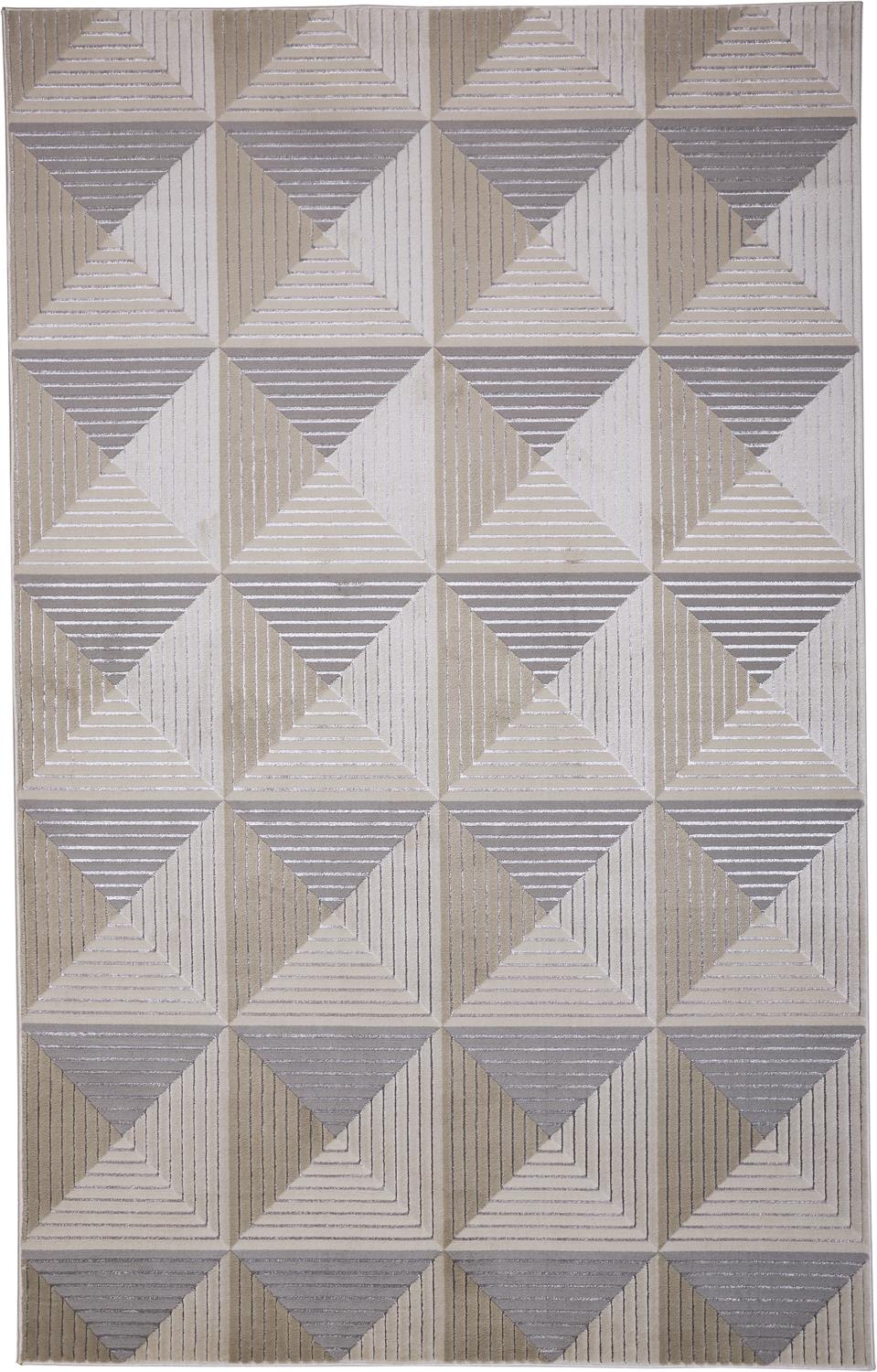 Micah 3044F in BEIGE/GRAY