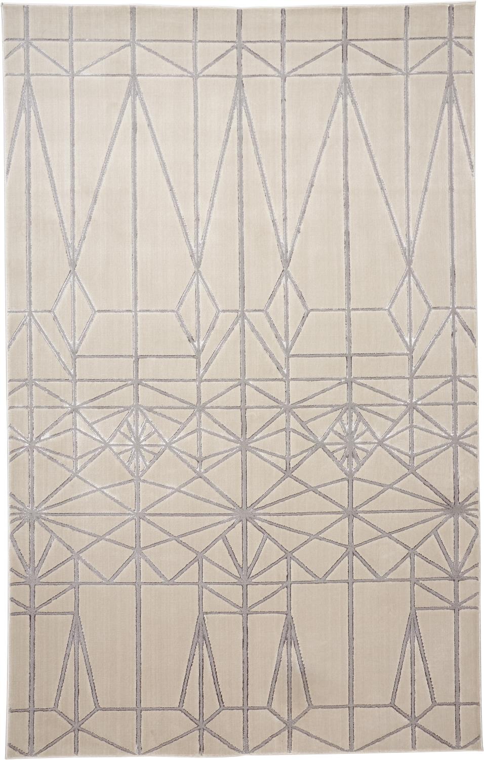 Micah 3045F in IVORY/SILVER