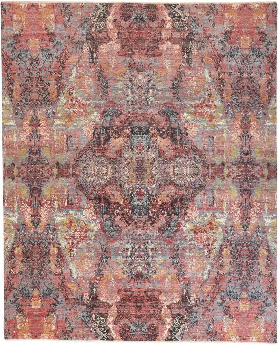Dalia Luxe 6382F in Pink/Multi