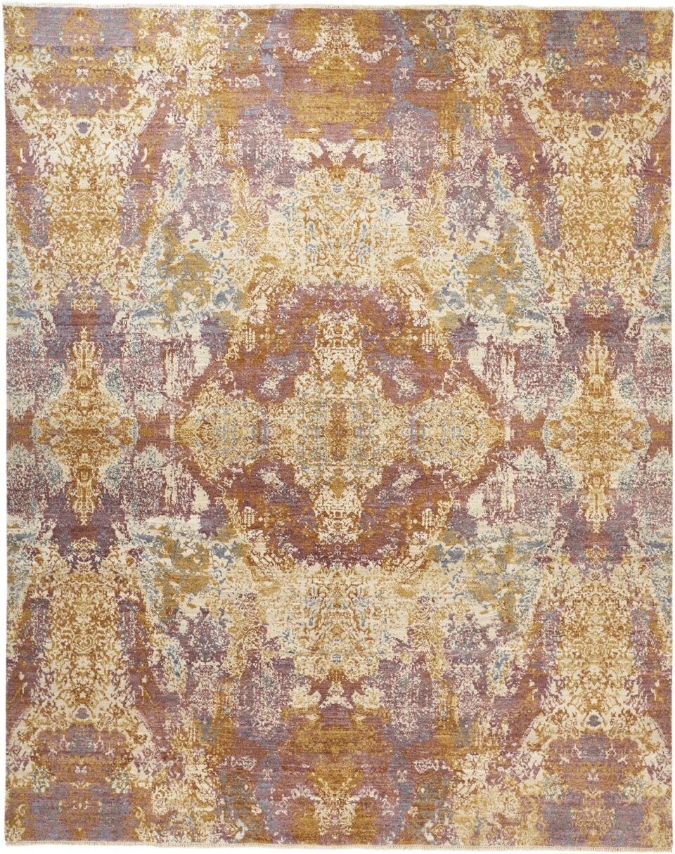 Dalia Luxe 6382F in Yellow/Multi