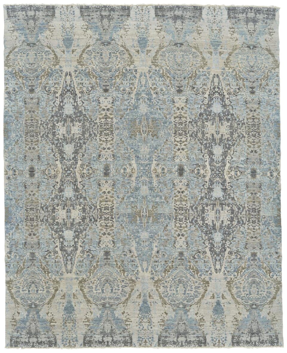 Dalia 6357F IN AZURE
