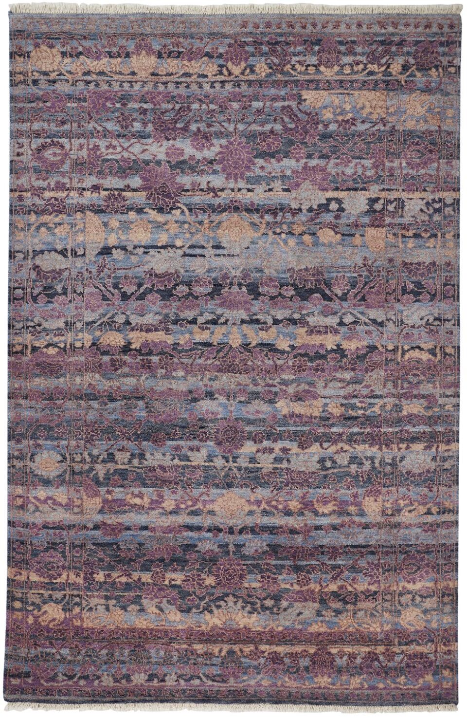 Mariell 6702F in PURPLE/MULTI