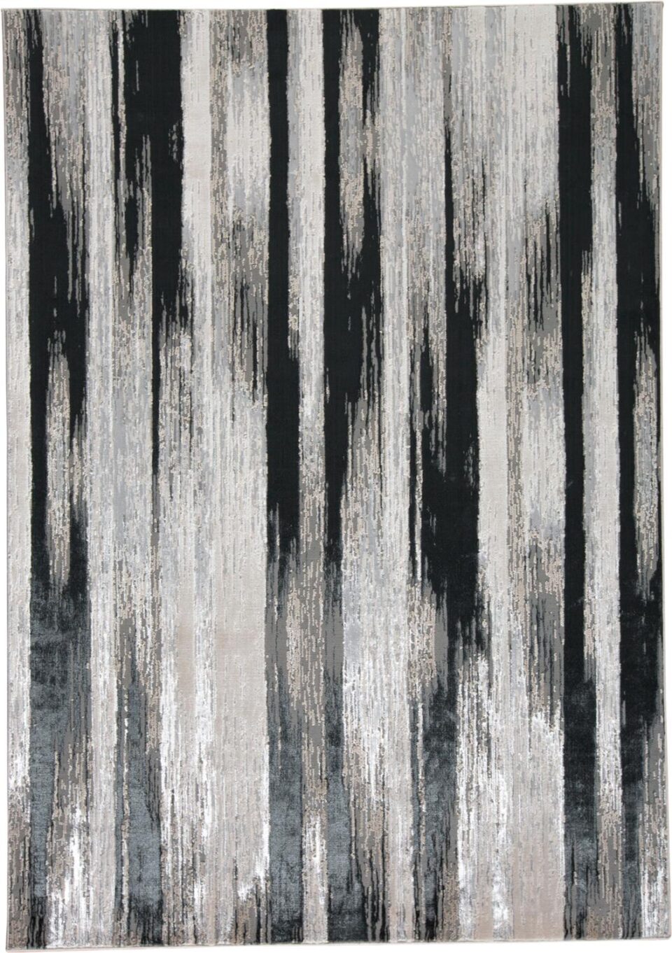 Micah 3338F in BLACK/SILVER