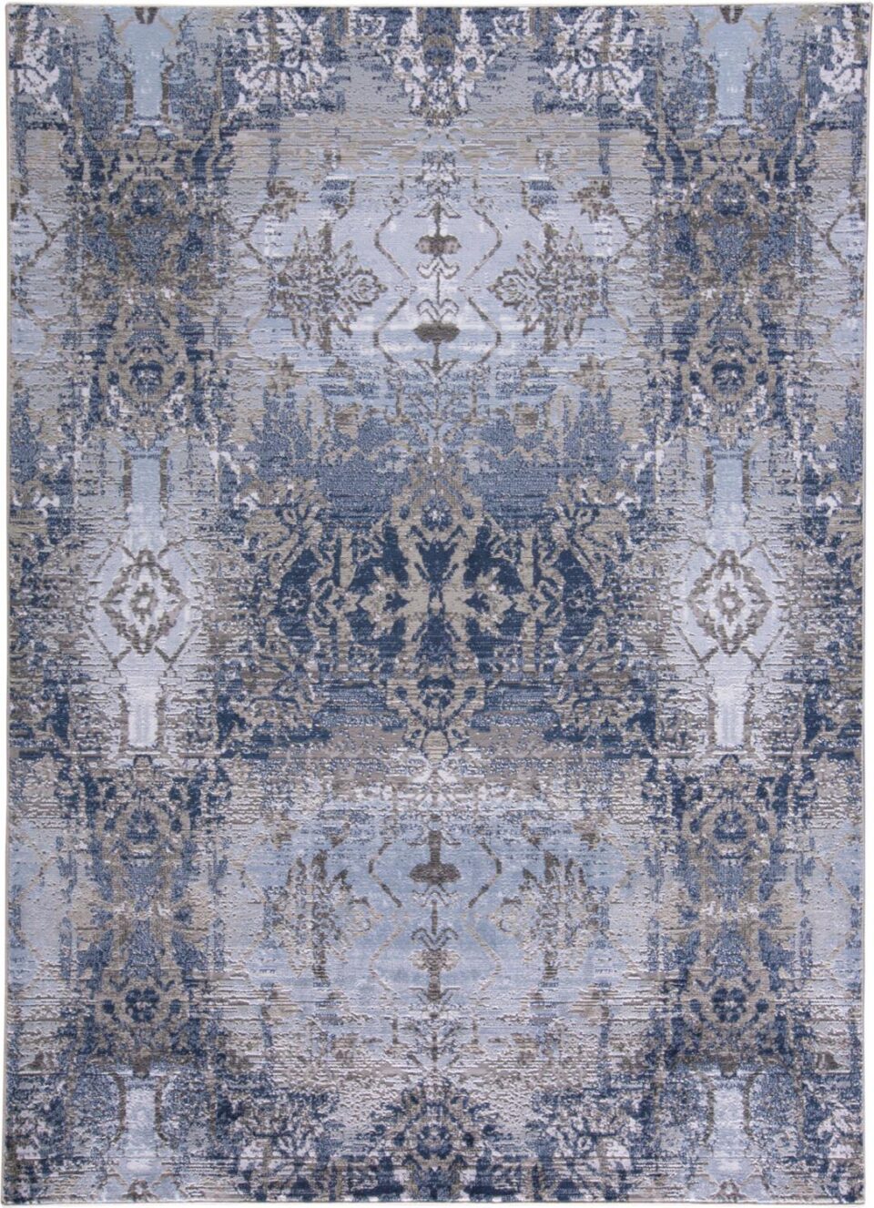 Gaspar 3834F in LIGHT BLUE/STERLING