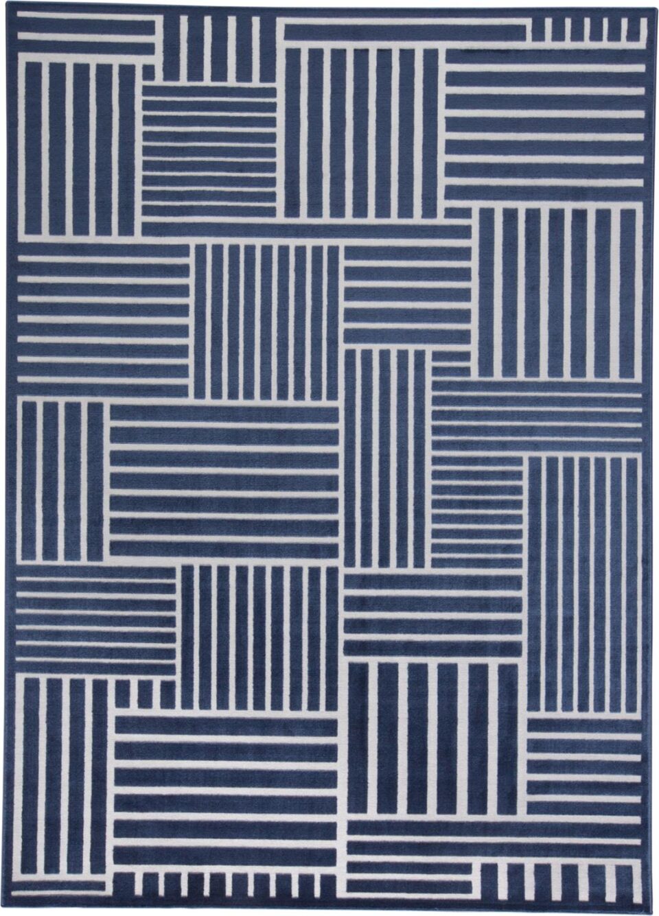 Gaspar 3836F in NAVY/GREY