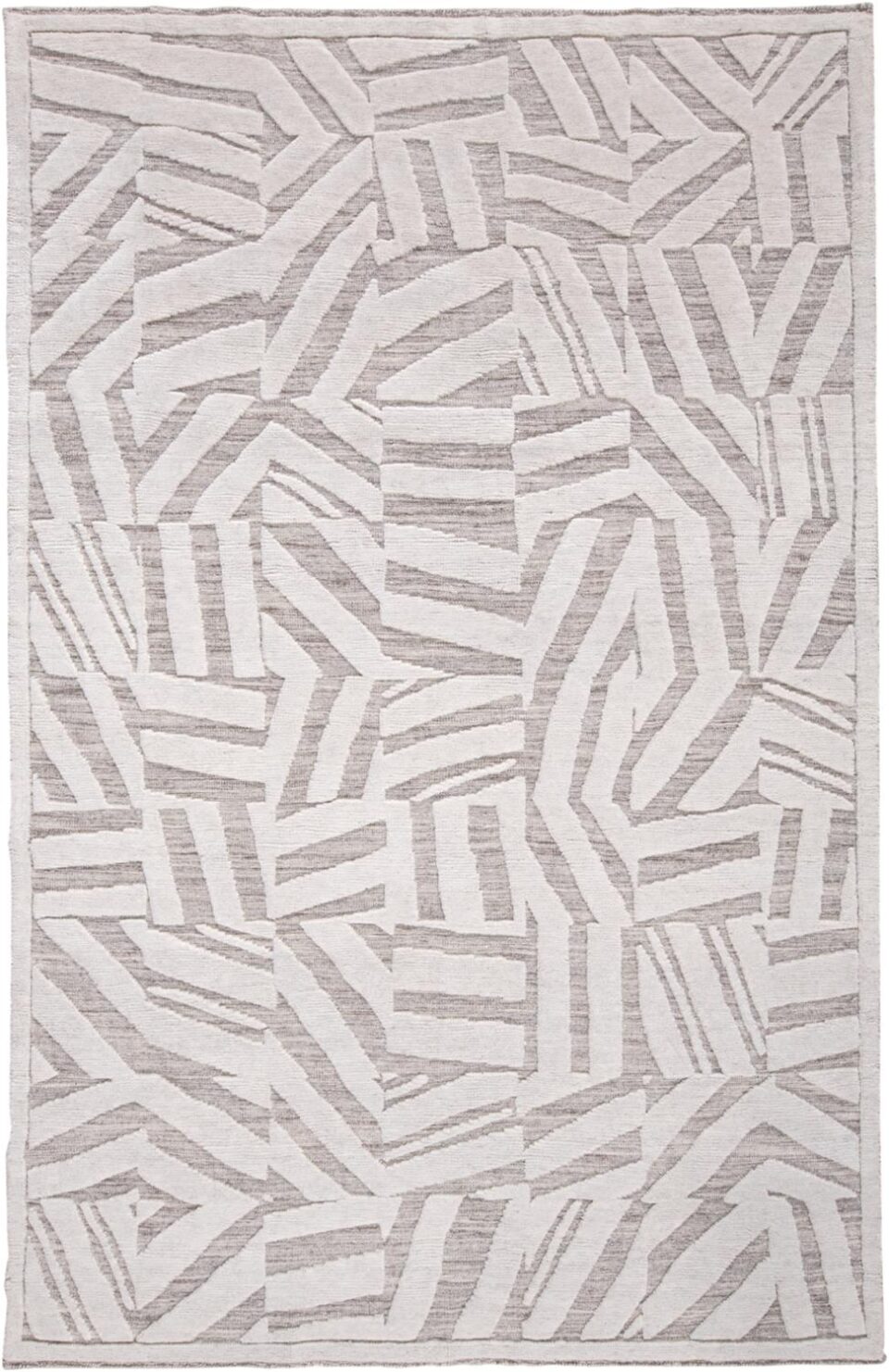 Norah 6063L IN IVORY/GREY