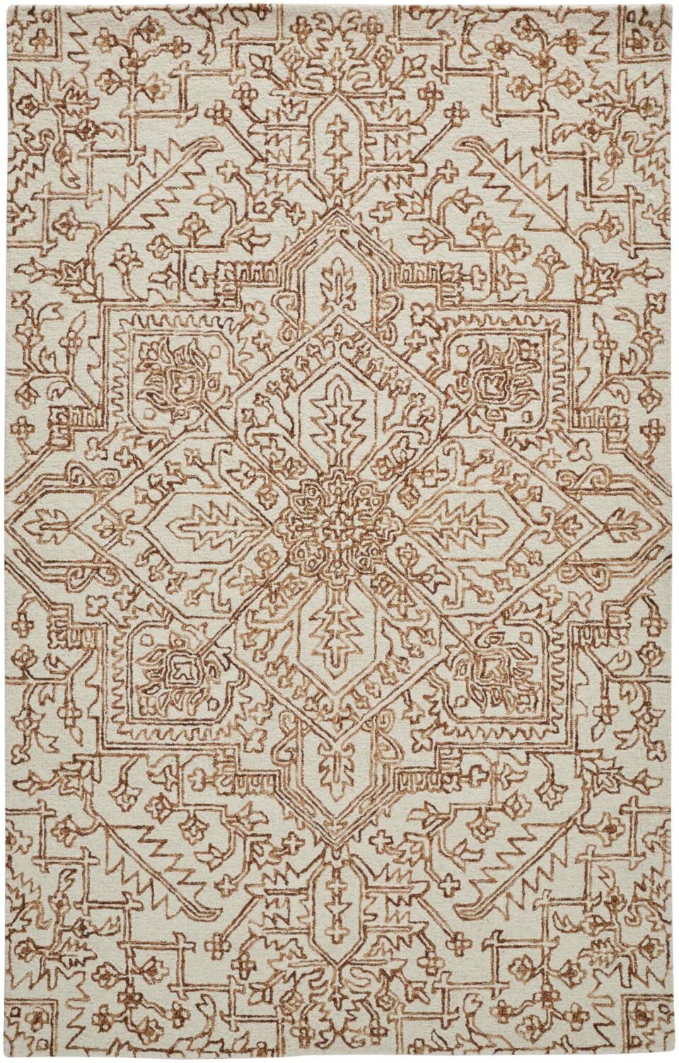 Belfort 8778F IN IVORY-BROWN