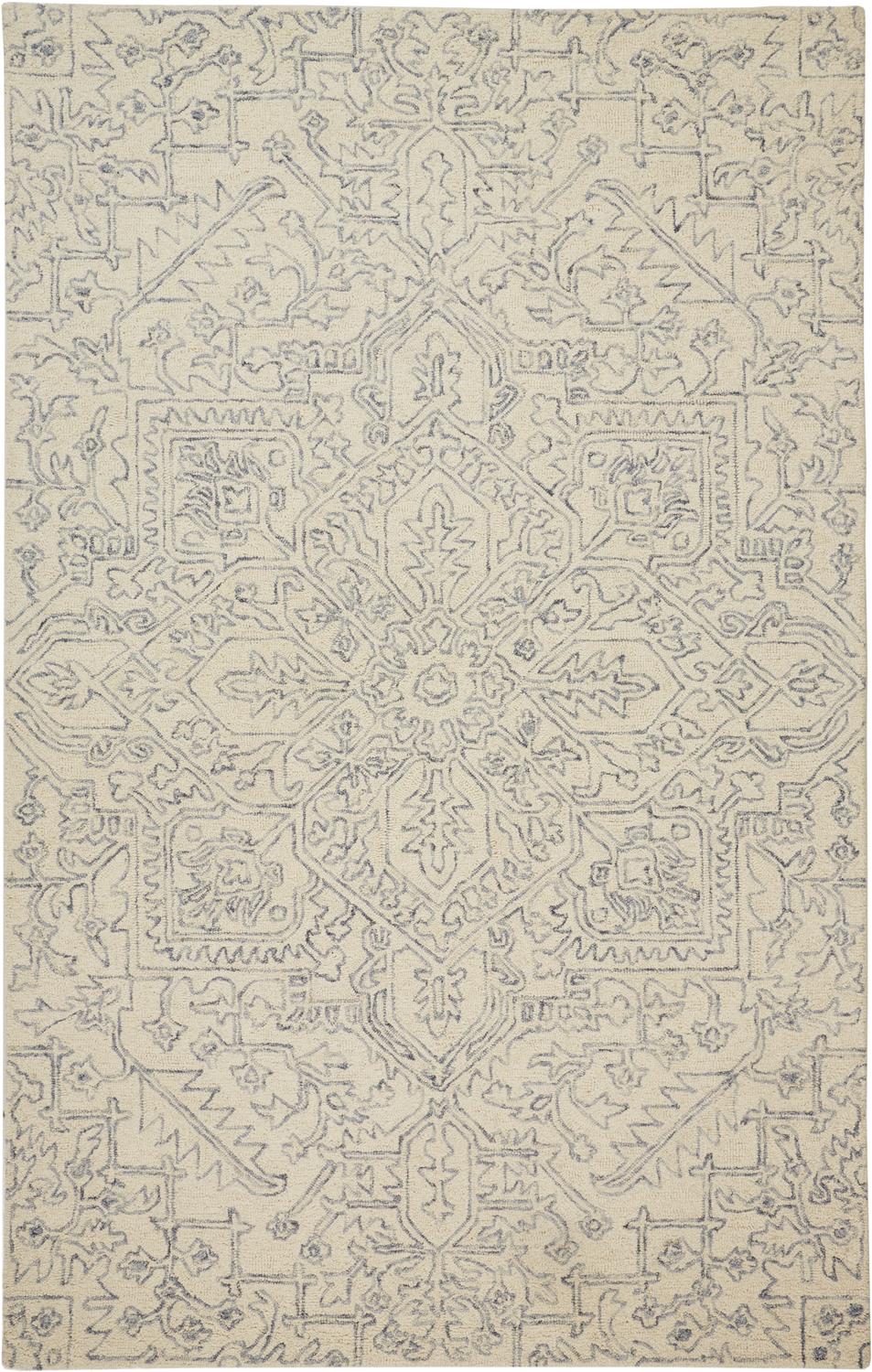 Belfort 8831F in GRAY/IVORY