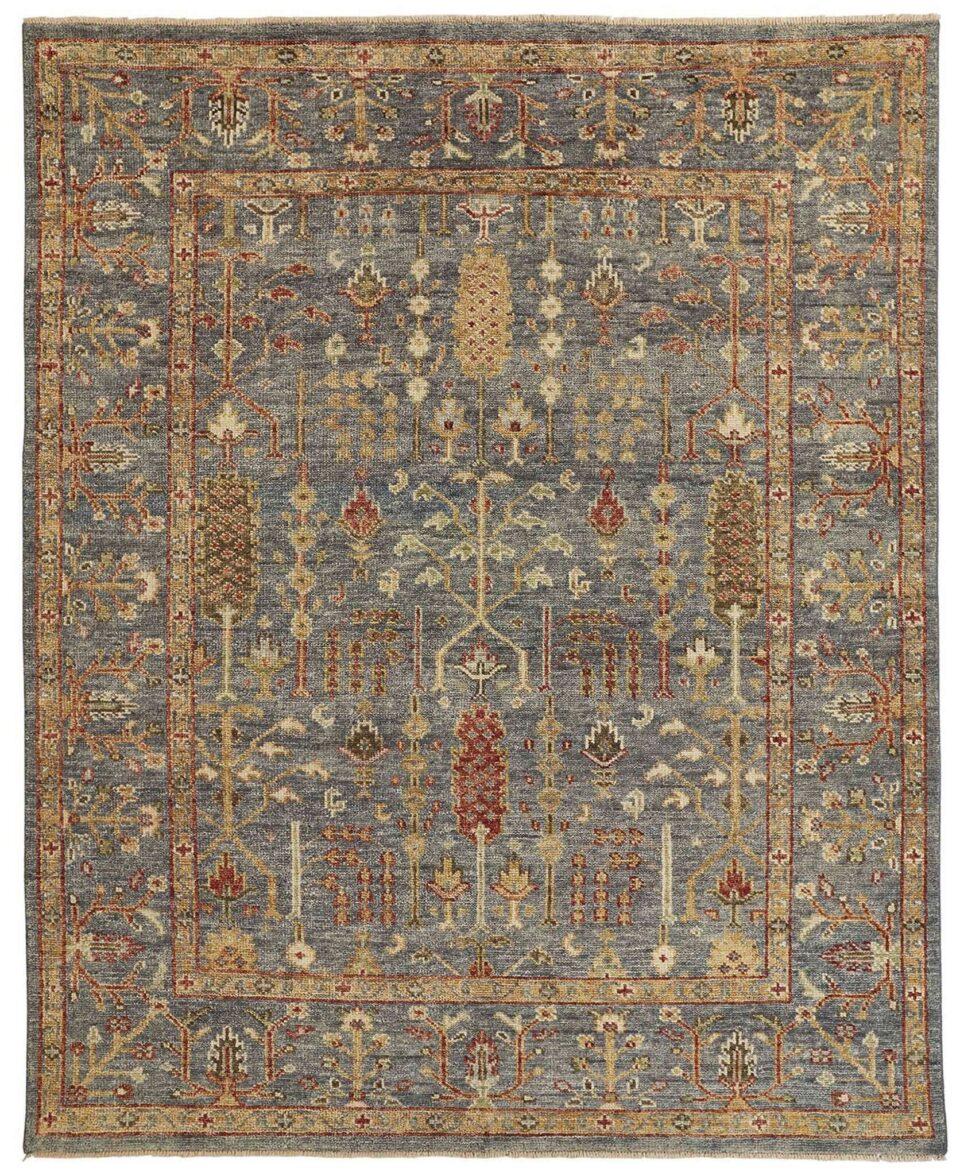 Carrington 6499F IN BLUE-RUST