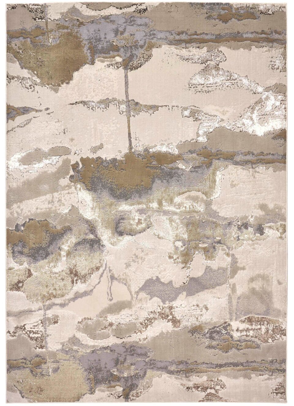 AURA 3737F IN GOLD-GRAY