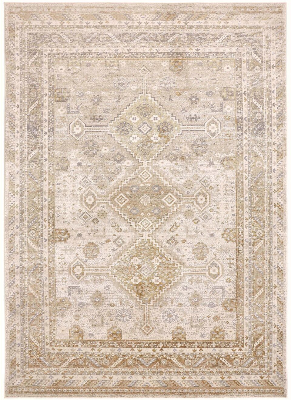 AURA 3738F IN GOLD-IVORY