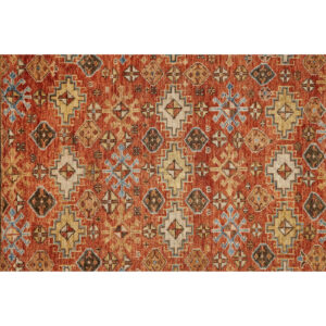 CARRINGTON6505FINORANGE-BLUE
