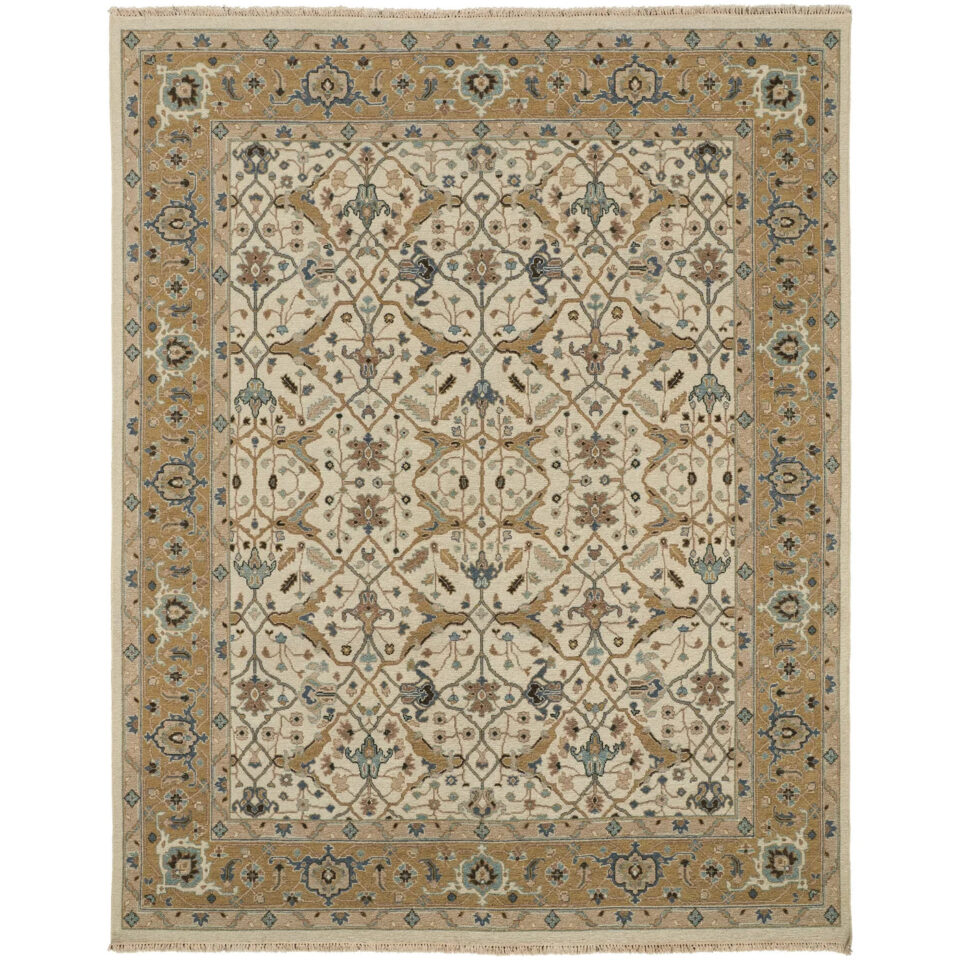 CORBITT 0611F IN IVORY-GOLD