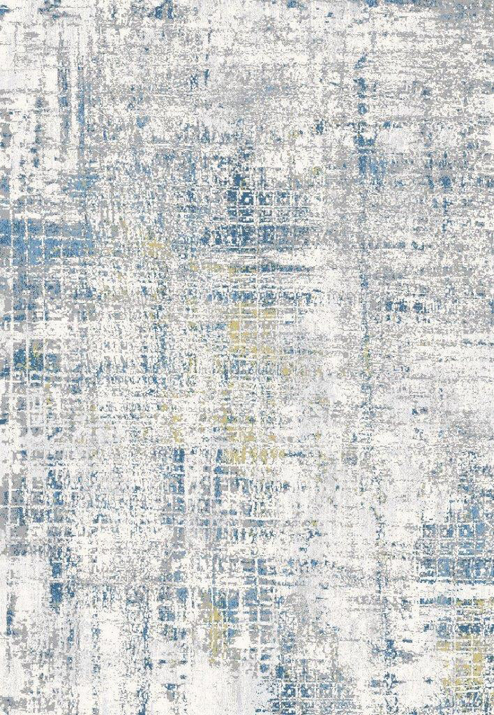 Sarafian 2 B4139B Cream Blue