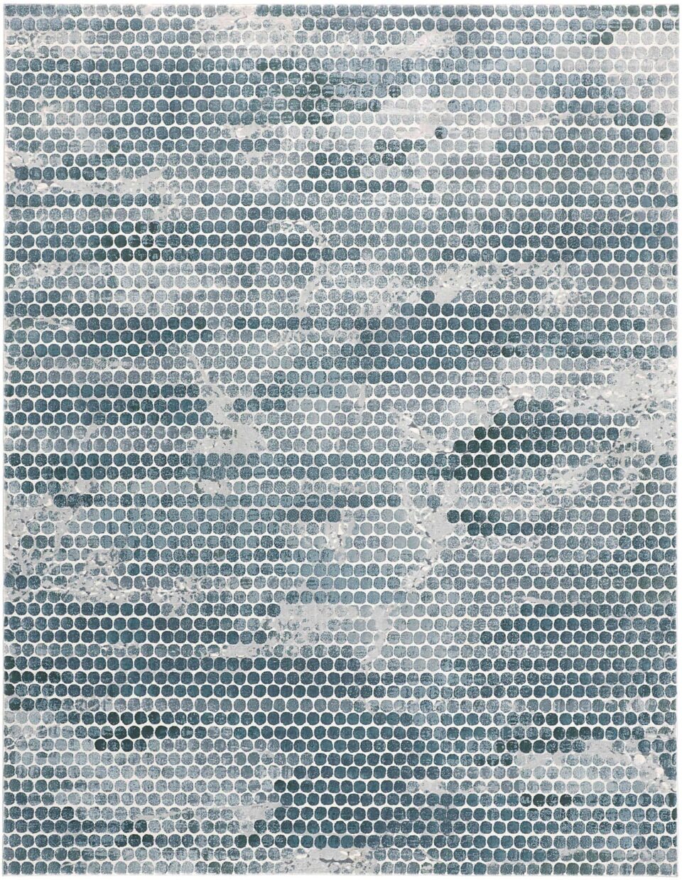 Atwell 3171F Blue Silver