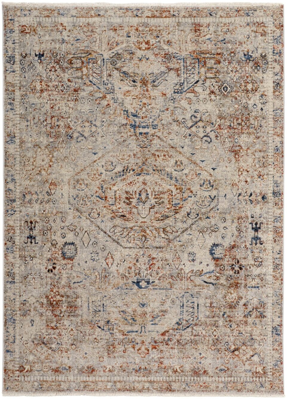 KAIA 39GJF IN GRAY-MULTI