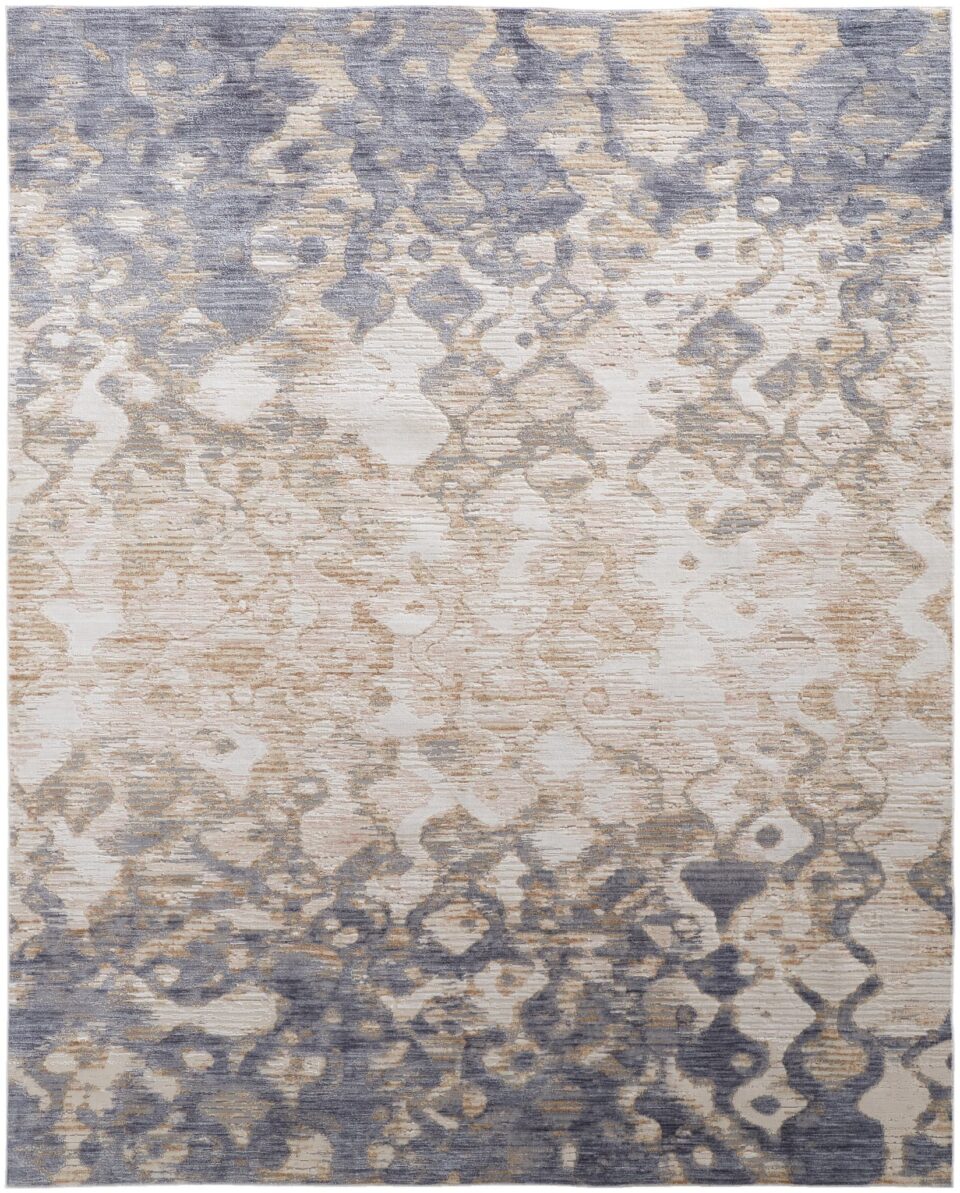 LAINA 39G7F IN BLUE-BEIGE