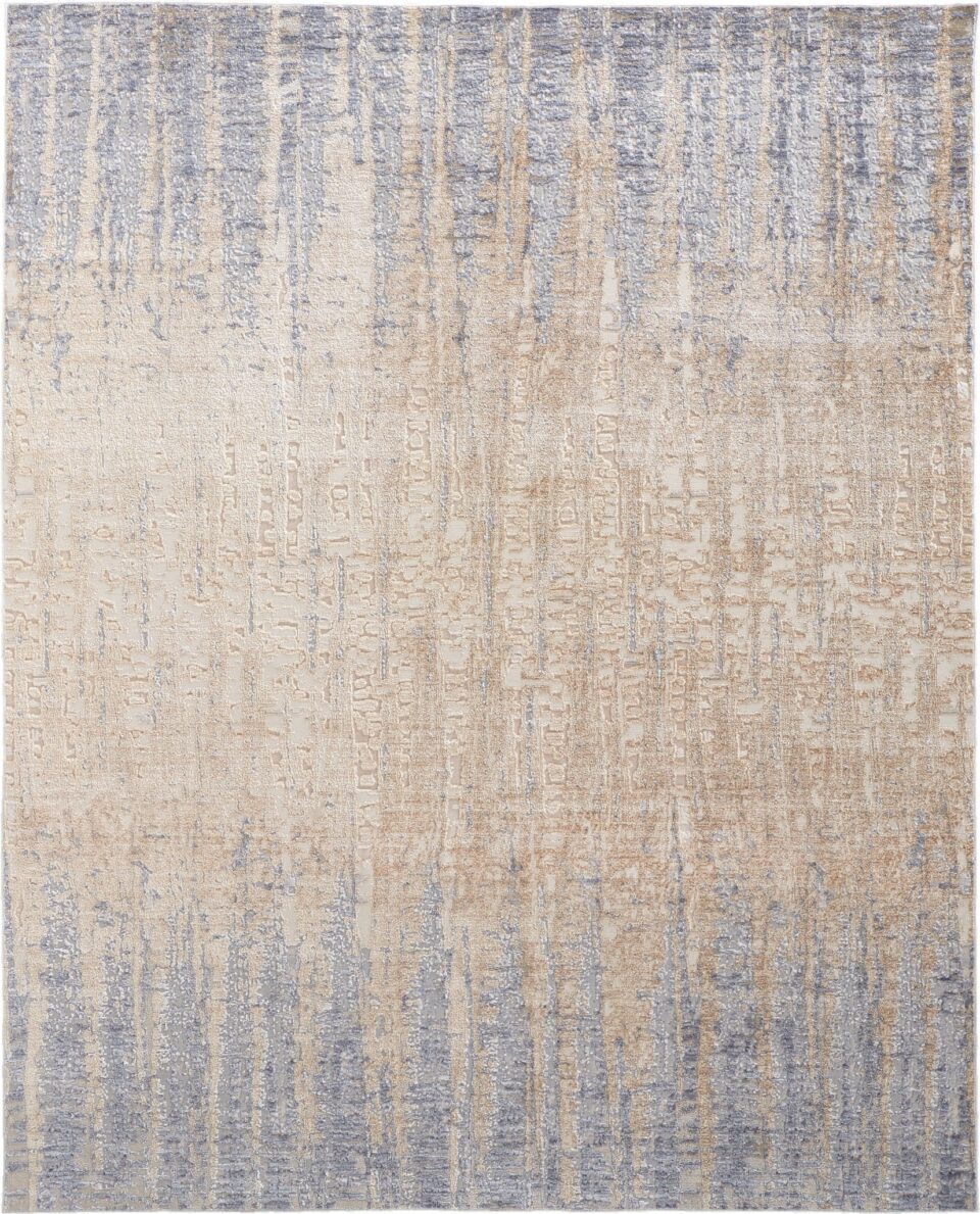 LAINA 39G9F IN BLUE-BEIGE