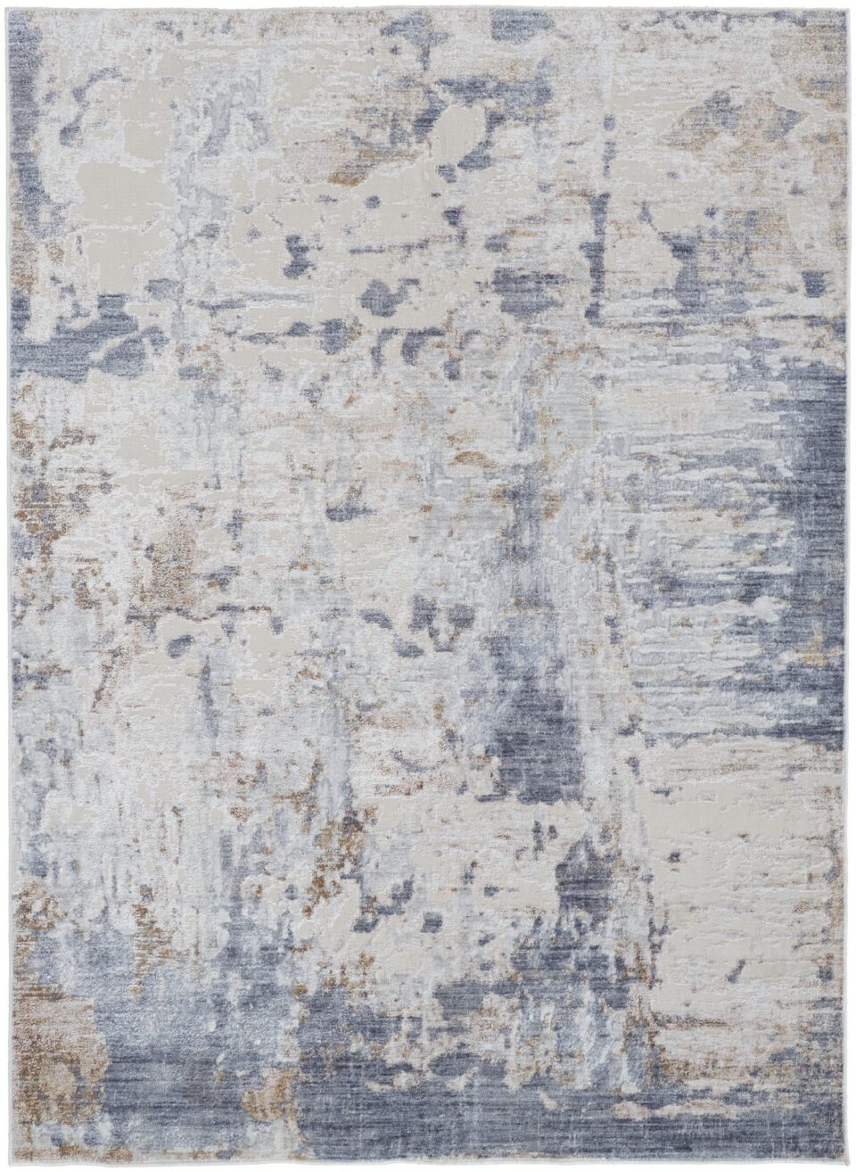 LAINA 39GHF IN BLUE-IVORY