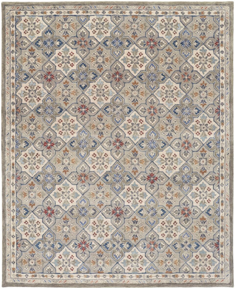 Rylan 8638F IN GRAY-MULTI