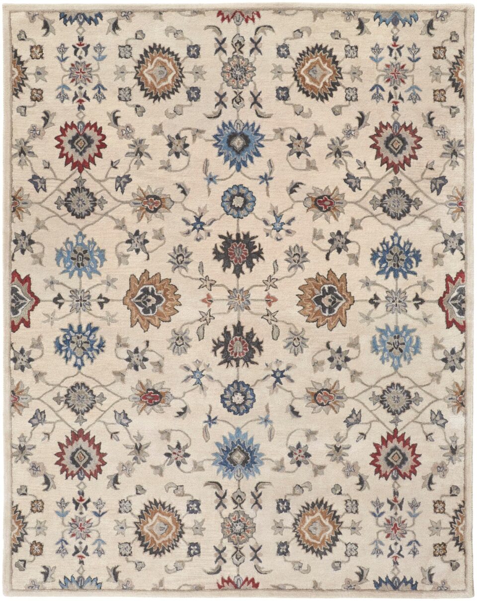 Rylan 8641F IN IVORY