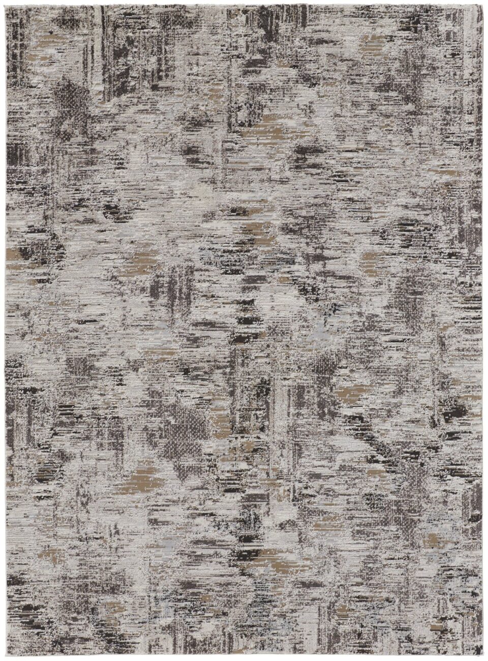 VANCOUVER 39FHF IN IVORY-CHARCOAL