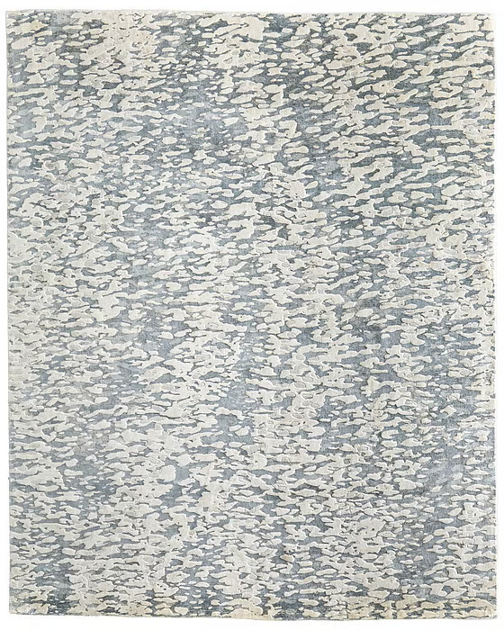 Braden 8A52F Ivory / Blue