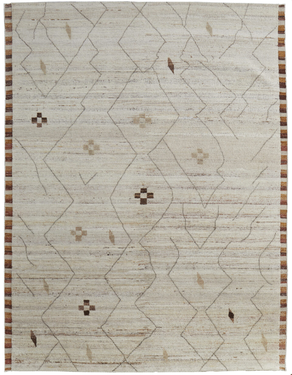 Kasbah 69G0F Beige / Multi