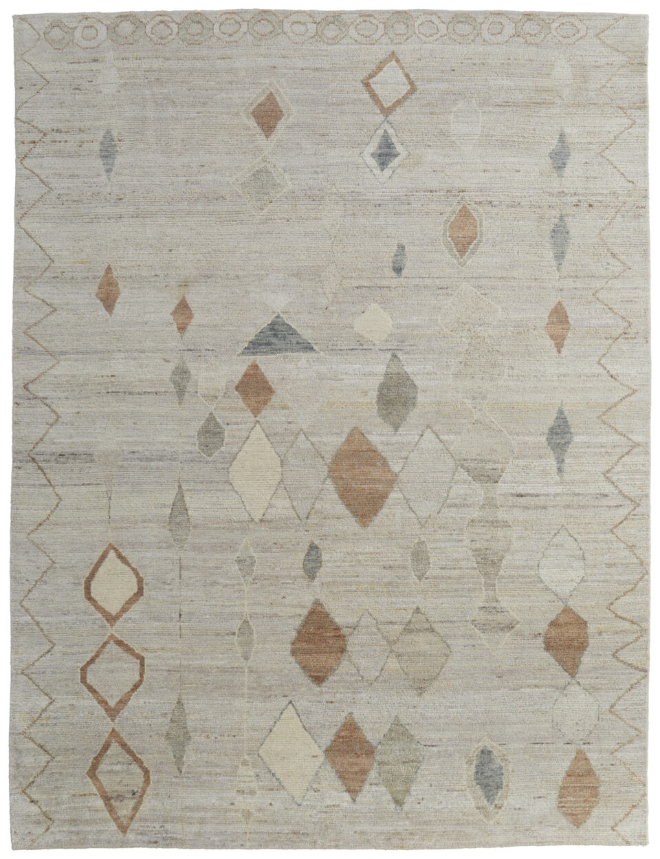 Kasbah 69G1F Beige / Multi