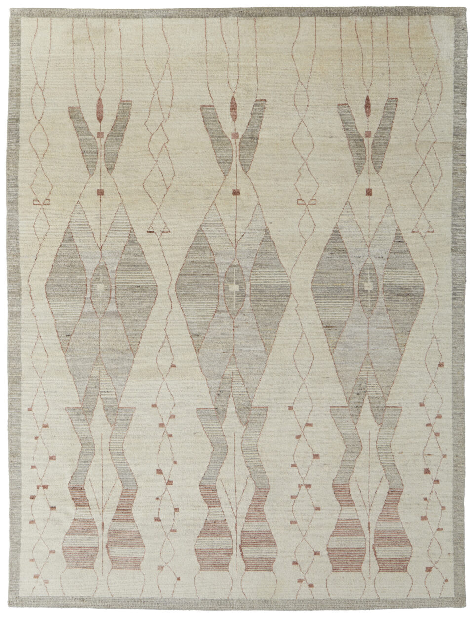 Kasbah 69G3F Beige / Gray