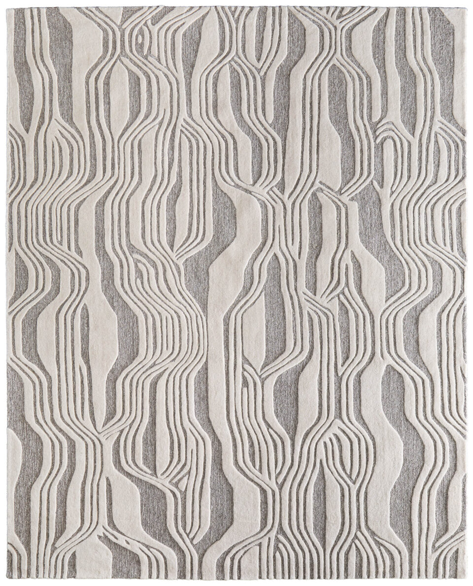 Kimball 8A34F Ivory / Gray