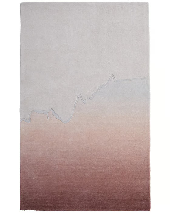 Katya 8989F Beige / Rust