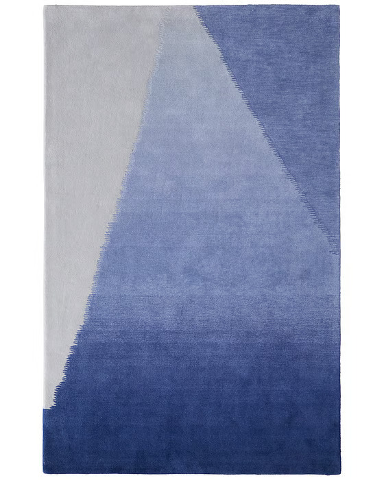 Katya 8990F Blue / Beige