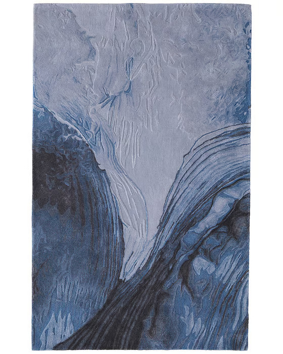 Kawai 8983F Blue / Gray