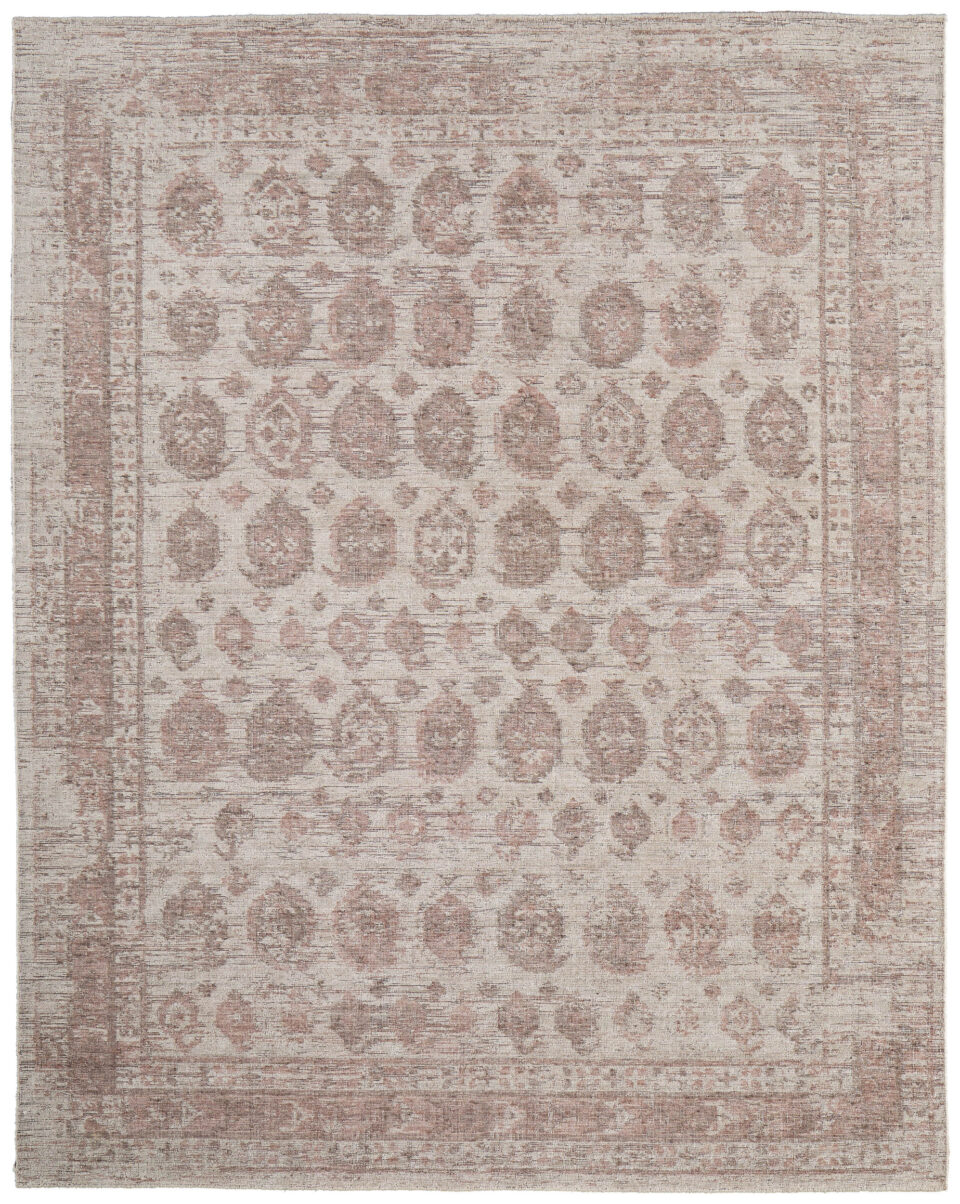 Loralai 8A66F Taupe / Plum