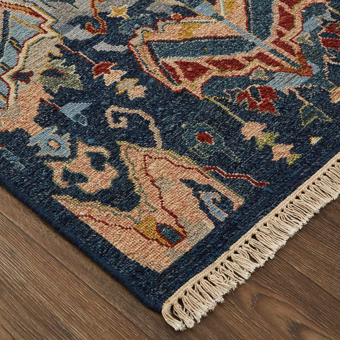 Leylan Blue Multi 2