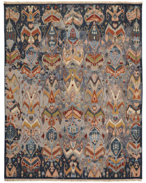 Leylan Blue Multi