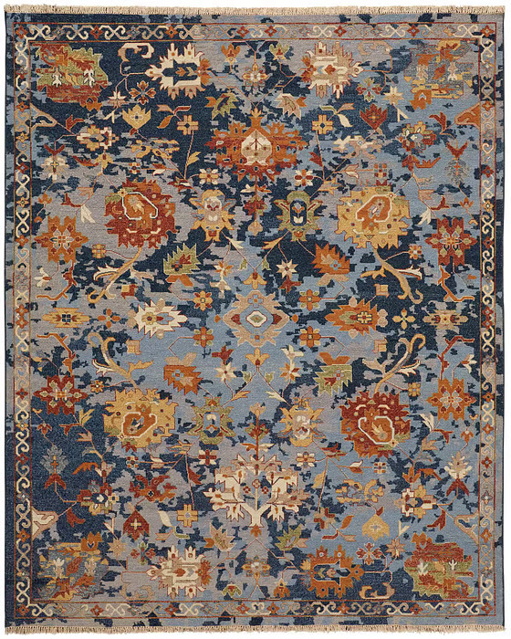 Leylan 0587F Blue