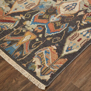 Leylan charcoal multi 3