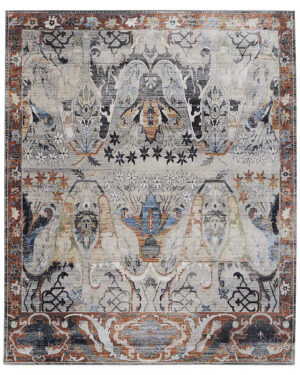 Melrose Gray Rust
