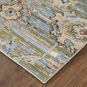 Melrose Green Ivory 2