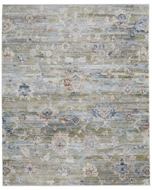 Melrose Green Ivory