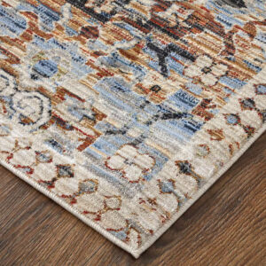 Melrose Ivory Rust 1