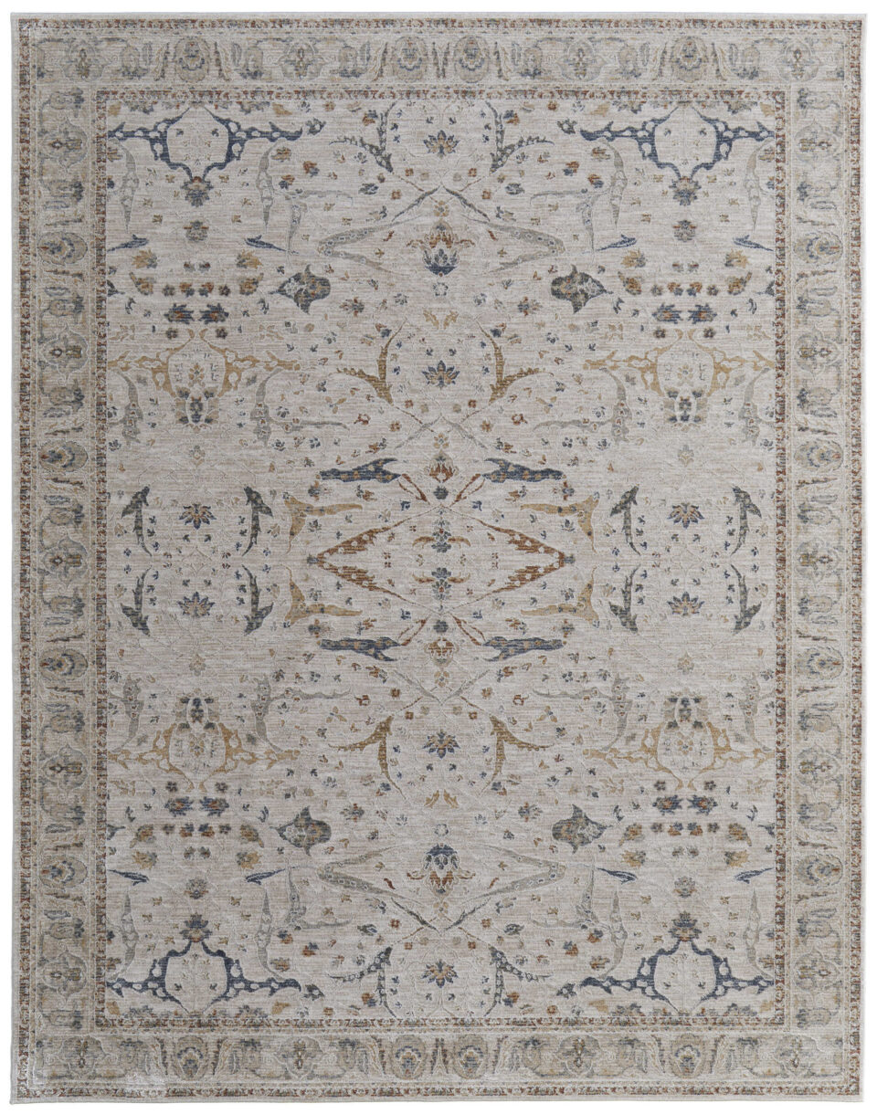 Pasha 39M4F Ivory / Blue