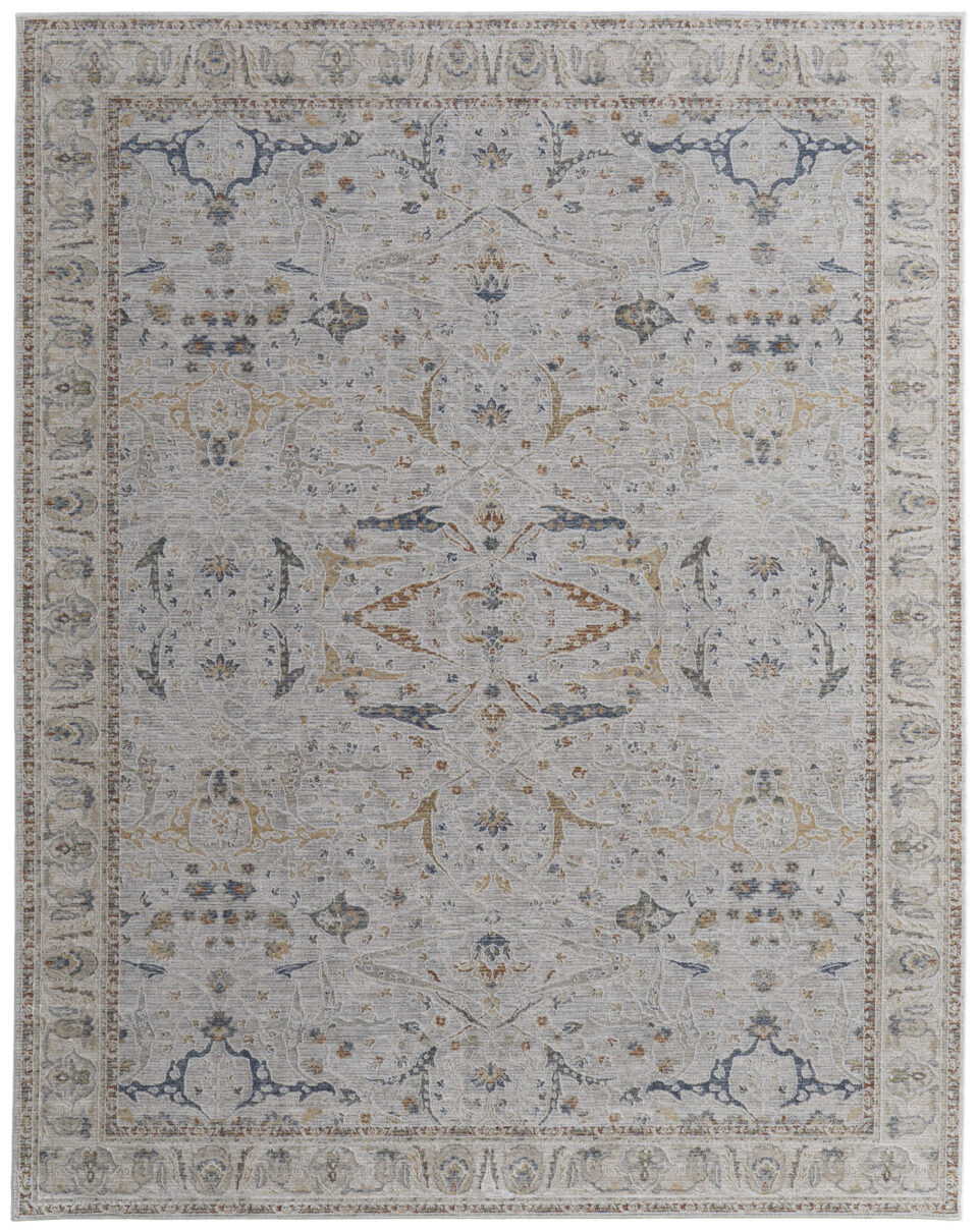 Pasha 39M4F Ivory / Multi