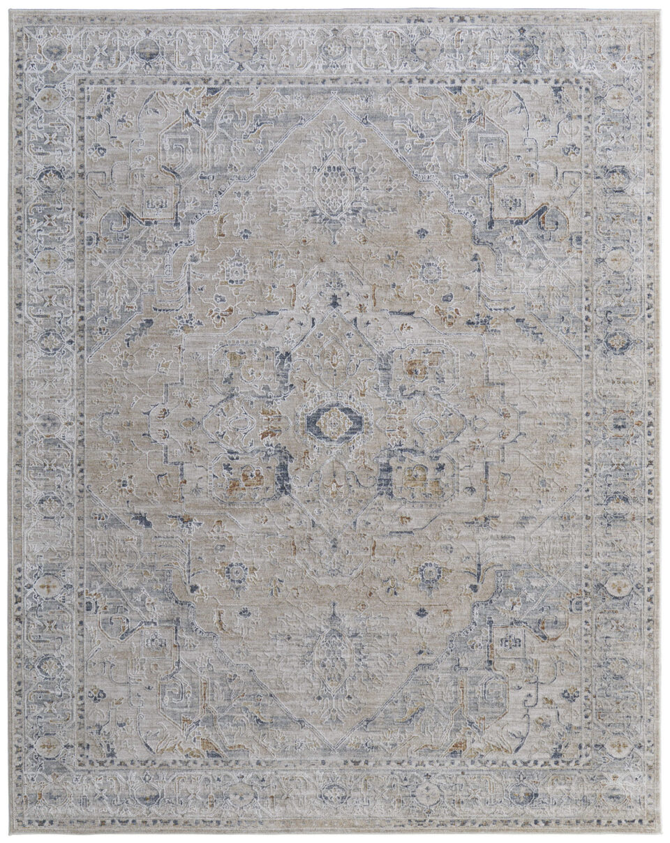 Pasha 39M5F Beige / Blue
