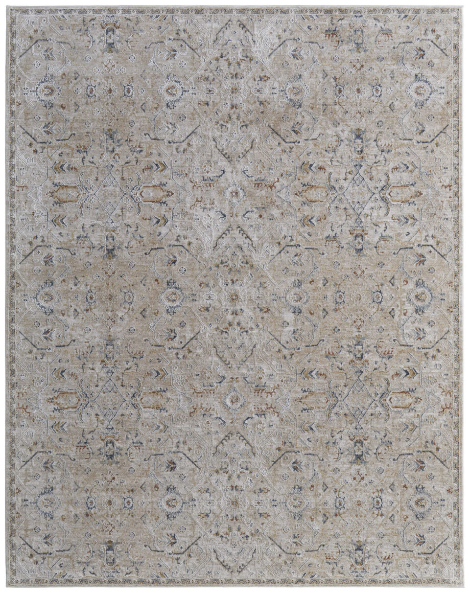 Pasha 39M6F Beige / Blue