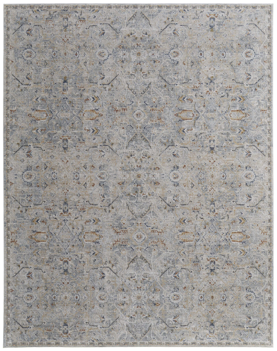 Pasha 39M6F Ivory / Multi