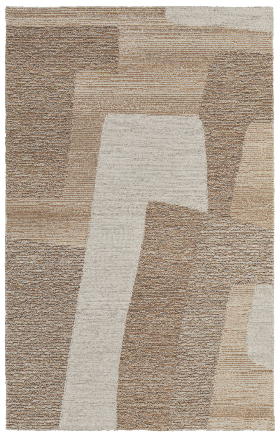 Pollock 8953F Beige / Brown