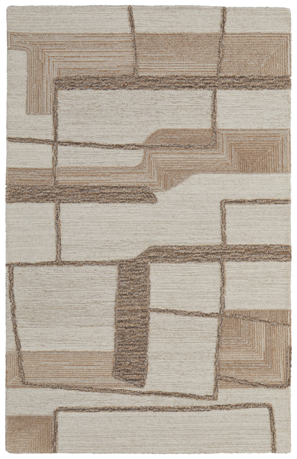 Pollock 8954F Ivory / Beige